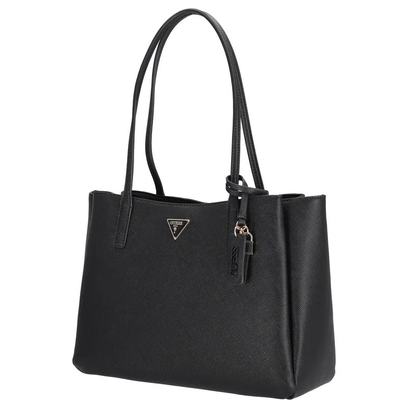 Guess Noelle II Tech Tote - Shopper 40 cm (black)