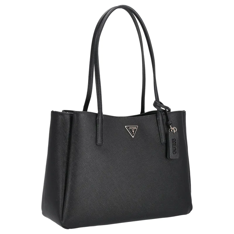Guess Noelle II Tech Tote - Shopper 40 cm (black)