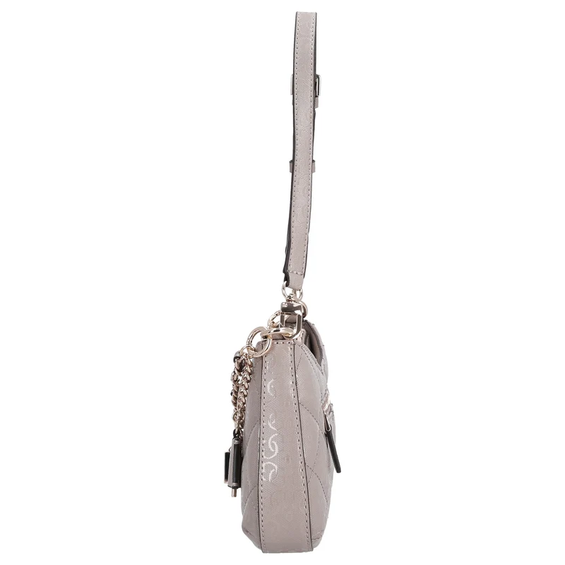 Guess Libby - Schultertasche 30 cm (dark taupe)