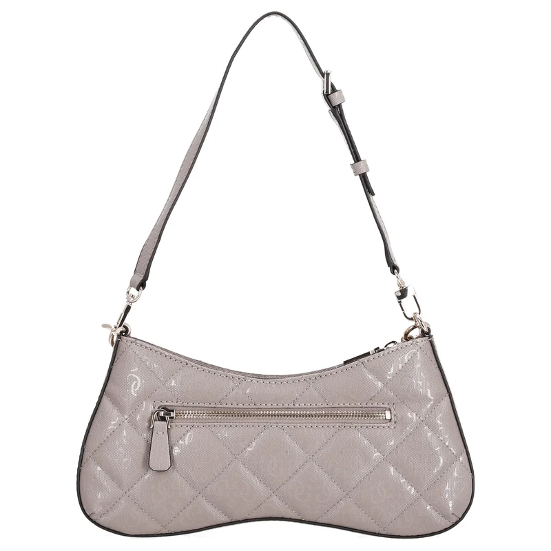 Guess Libby - Schultertasche 30 cm (dark taupe)
