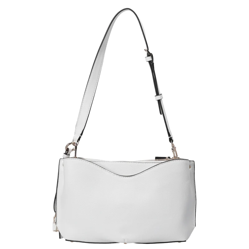 Guess Bianca - Schultertasche 28 cm (white)