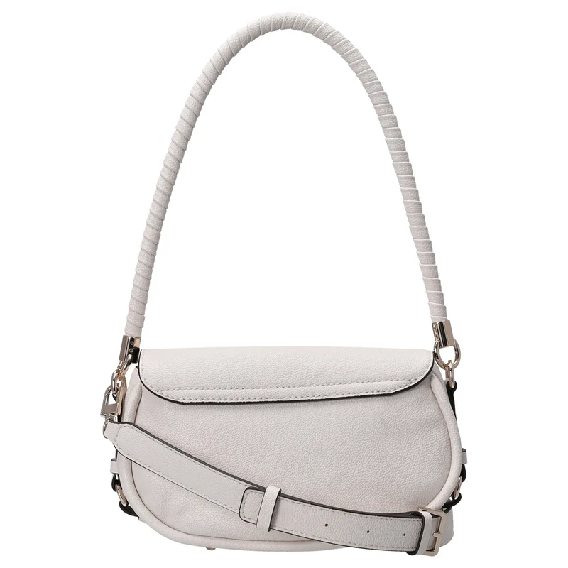 Guess Danya Flap - Schultertasche 25 cm (offwhite)