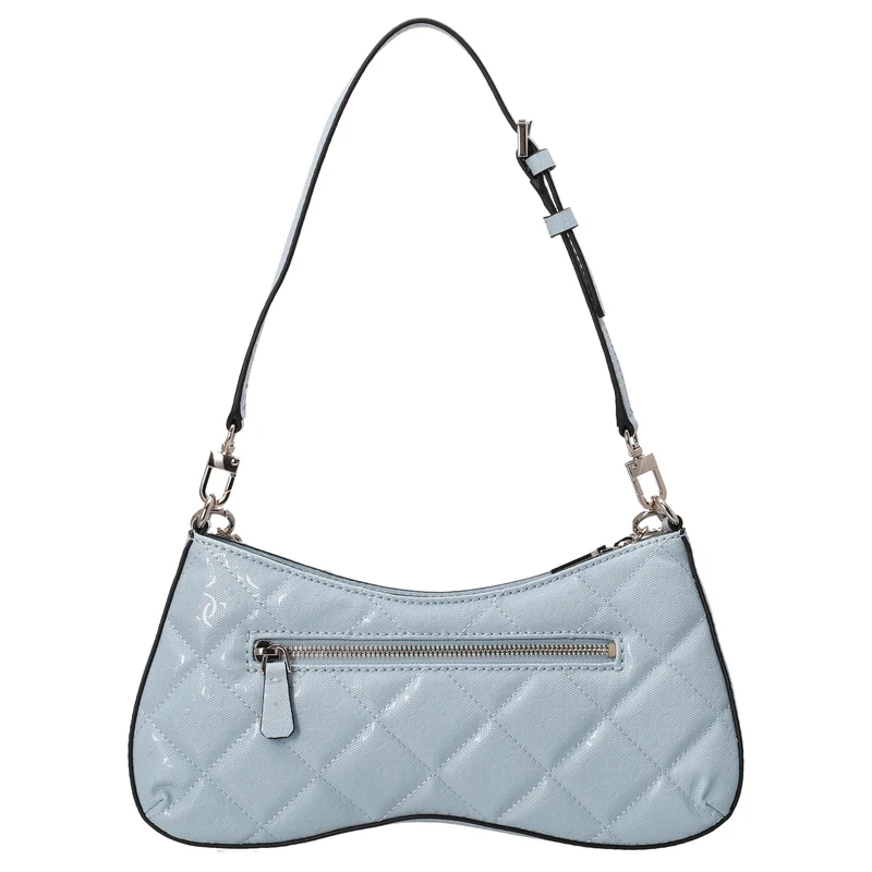 Guess Libby - Schultertasche 30 cm (aqua)