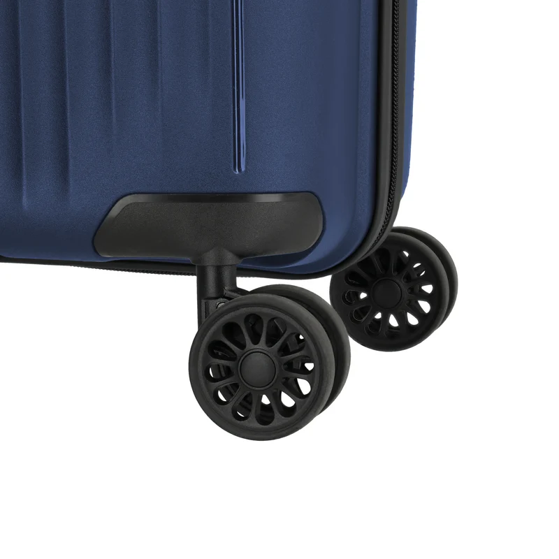 Travelite Skymate - 4-Rollen-Kabinentrolley S 55 cm erw. (marine)