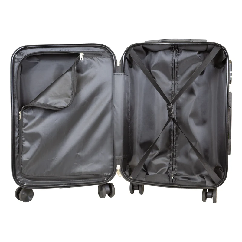 Motivkoffer Design Mosaik – Reisekoffer mit Motiv – Hartschale ABS/Polycarbonat – S M L – leicht & robust
