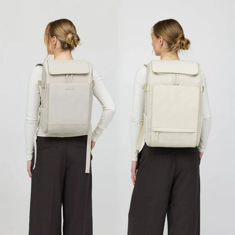 Kapten & Son Rucksack Bali Medium 18 L Sandstone