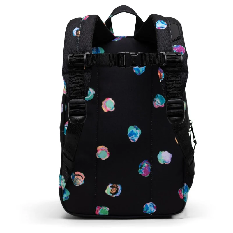 Herschel Heritage Kids 9 - Rucksack 31 cm (paint dot)