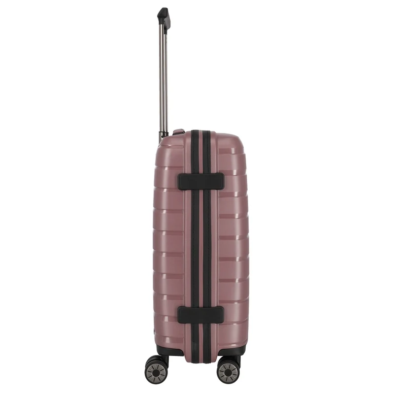 Travelite Air Base - 4-Rollen-Kabinentrolley S 55 cm (flieder)