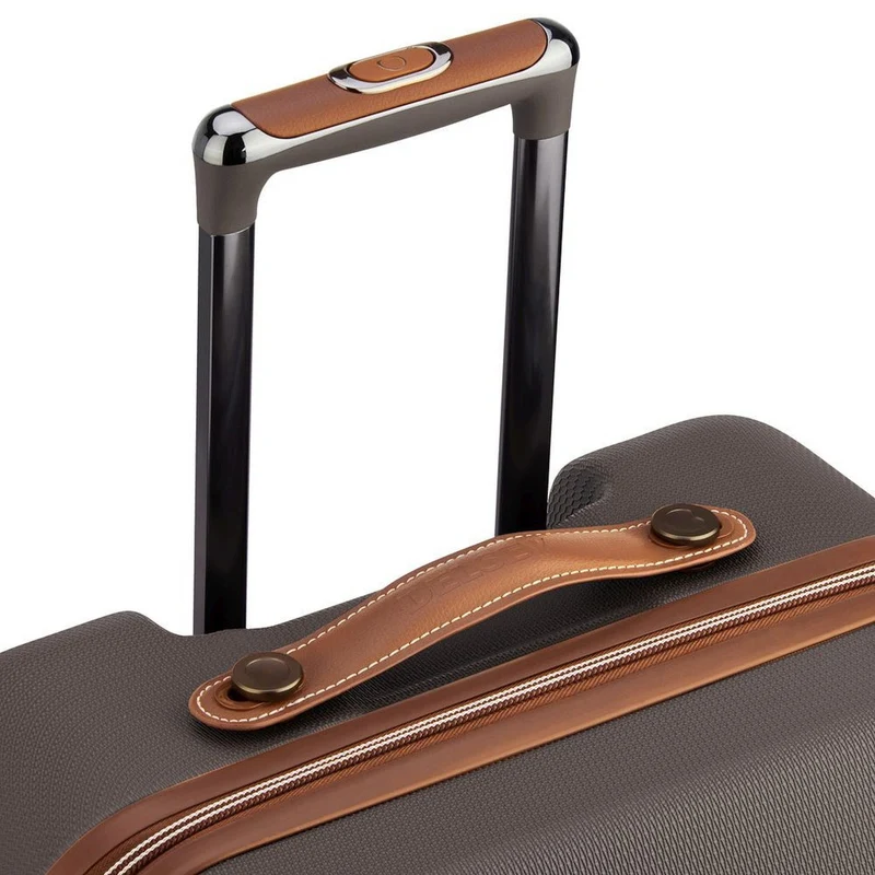 Delsey Paris Chatelet Air 2.0 - 4-Rollen-Trolley 76 cm (braun)