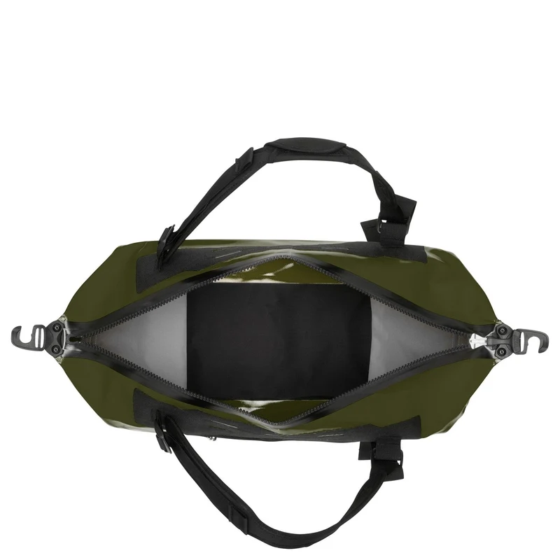 Ortlieb Duffle 40 - Reisetasche/ Rucksack 53 cm (olive black)