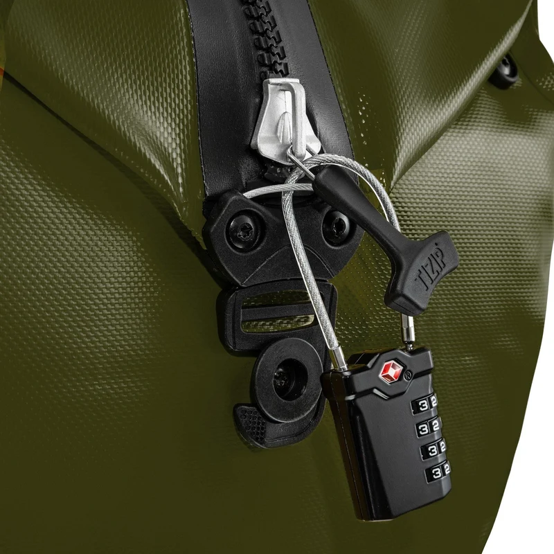 Ortlieb Duffle 40 - Reisetasche/ Rucksack 53 cm (olive black)