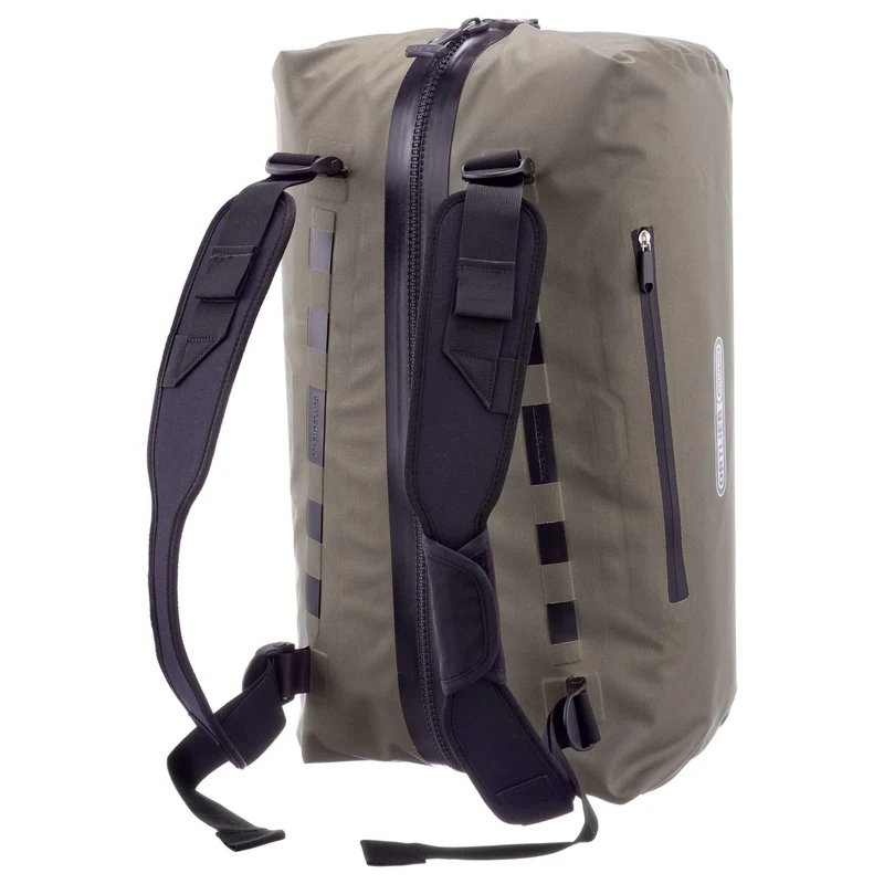 Ortlieb Duffle Lite 40 - Reisetasche/Reiserucksack 53 cm (dark sand)