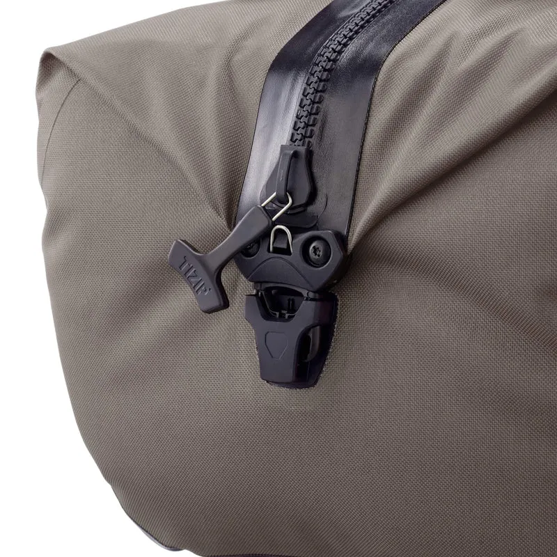 Ortlieb Duffle Lite 40 - Reisetasche/Reiserucksack 53 cm (dark sand)