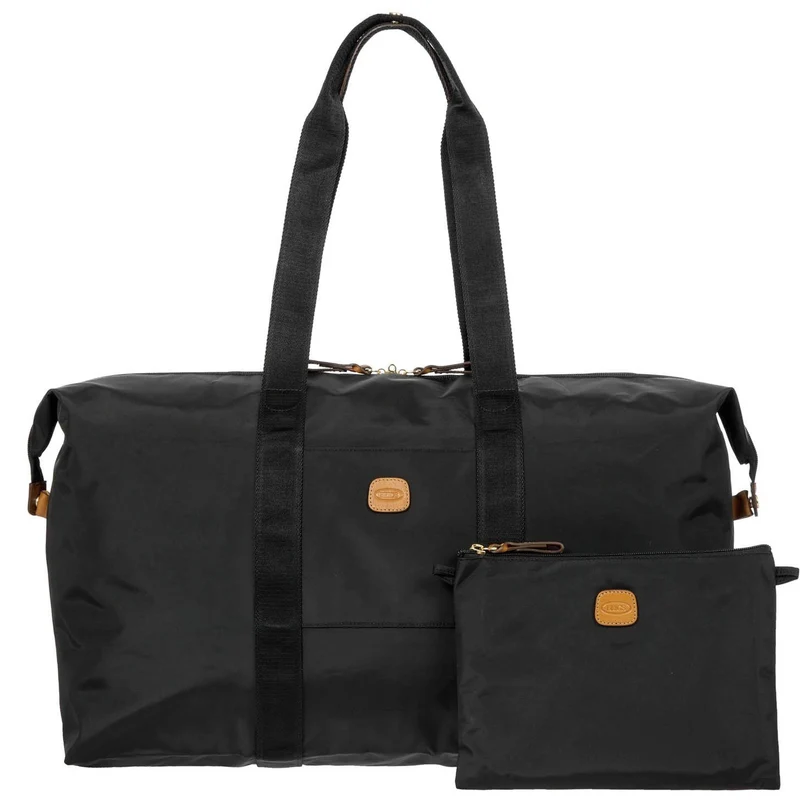 Brics X-Bag - Reisetasche 55 cm (black)