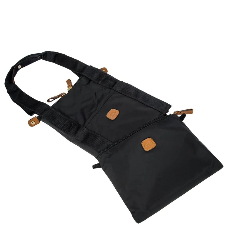 Brics X-Bag - Reisetasche 55 cm (black)
