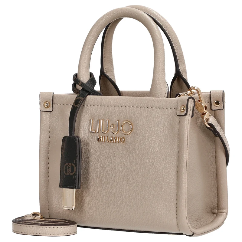 Liu Jo Ridhi - Henkeltasche XS 18 cm (neutro)