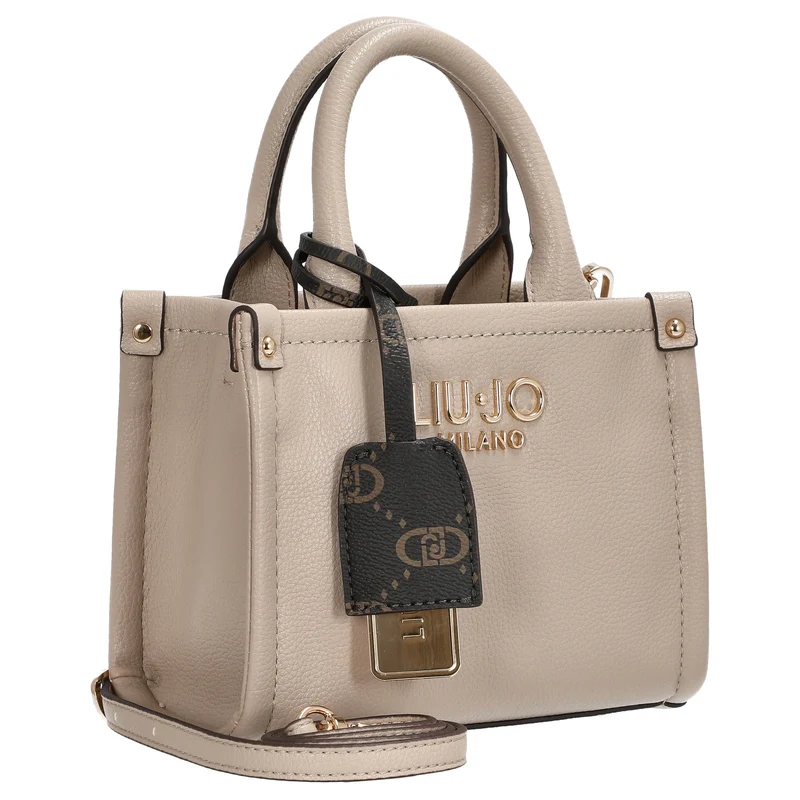 Liu Jo Ridhi - Henkeltasche XS 18 cm (neutro)