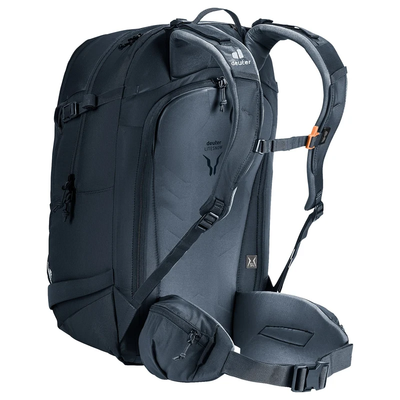 Deuter Freerider 28 SL - Skirucksack 52 cm (black)
