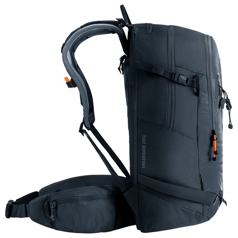 Deuter Freerider 28 SL - Skirucksack 52 cm (black)
