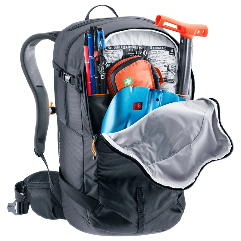 Deuter Freerider 28 SL - Skirucksack 52 cm (black)