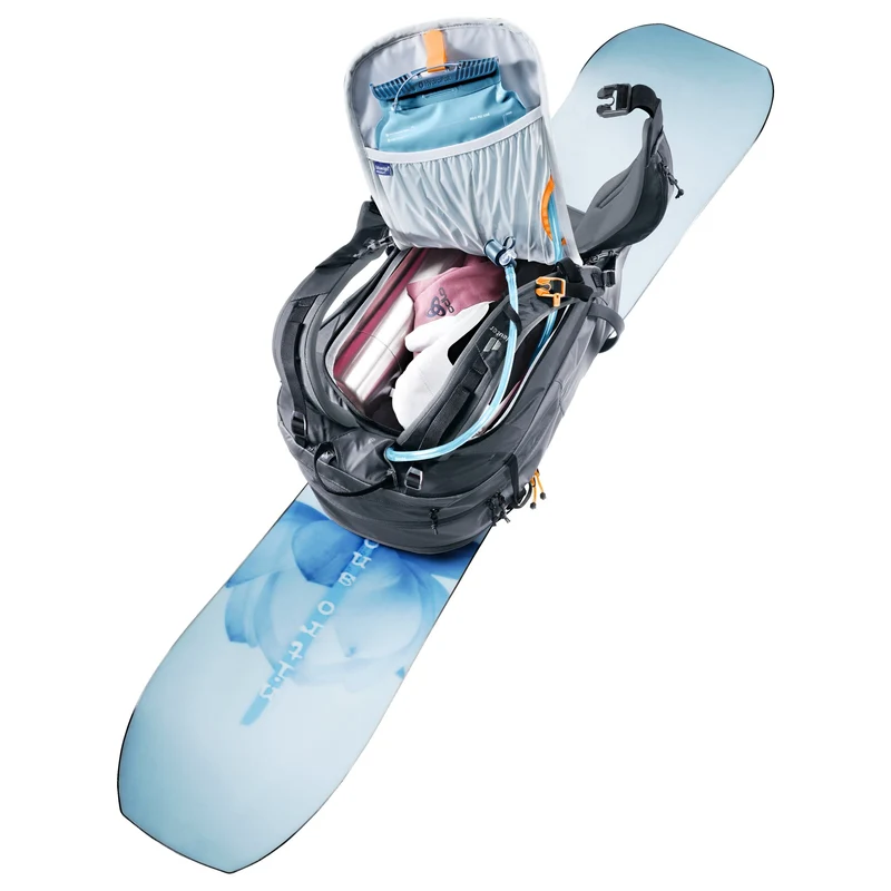 Deuter Freerider 28 SL - Skirucksack 52 cm (black)