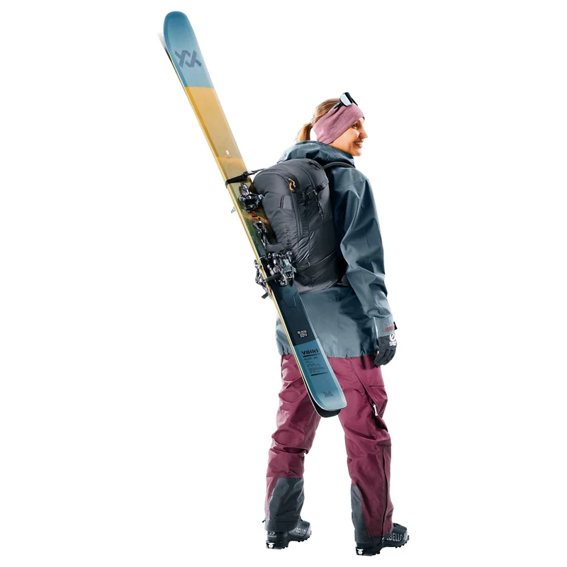 Deuter Freerider 28 SL - Skirucksack 52 cm (black)