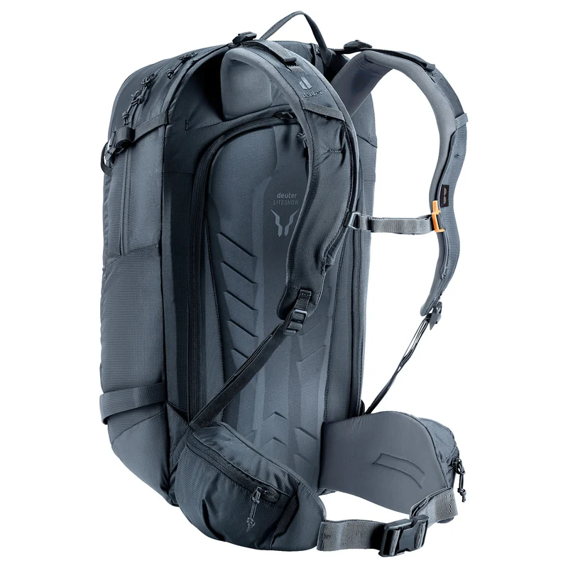 Deuter Freerider 30 - Skirucksack 56 cm (black)