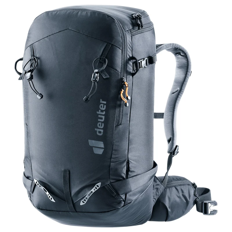 Deuter Freerider Pro 30+10 SL - Skirucksack 54 cm (black)