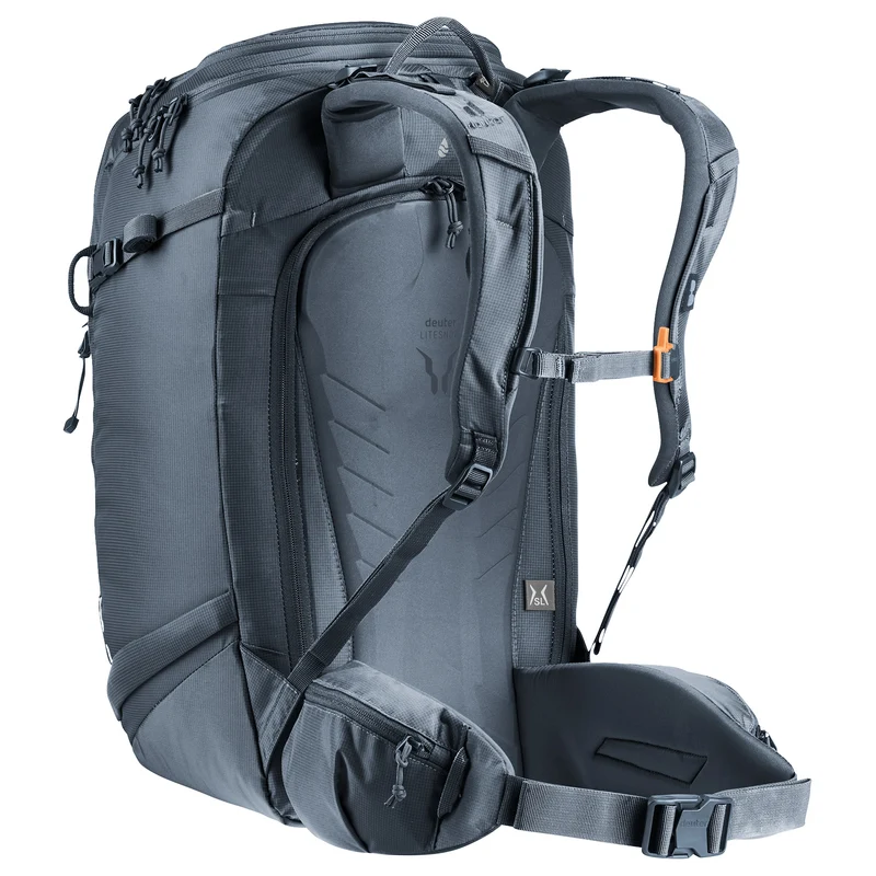 Deuter Freerider Pro 30+10 SL - Skirucksack 54 cm (black)