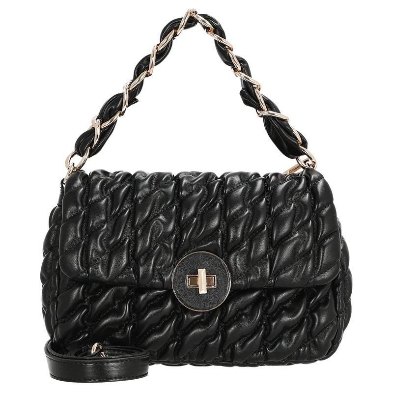 Picard Finesse - Schultertasche 23 cm (schwarz)