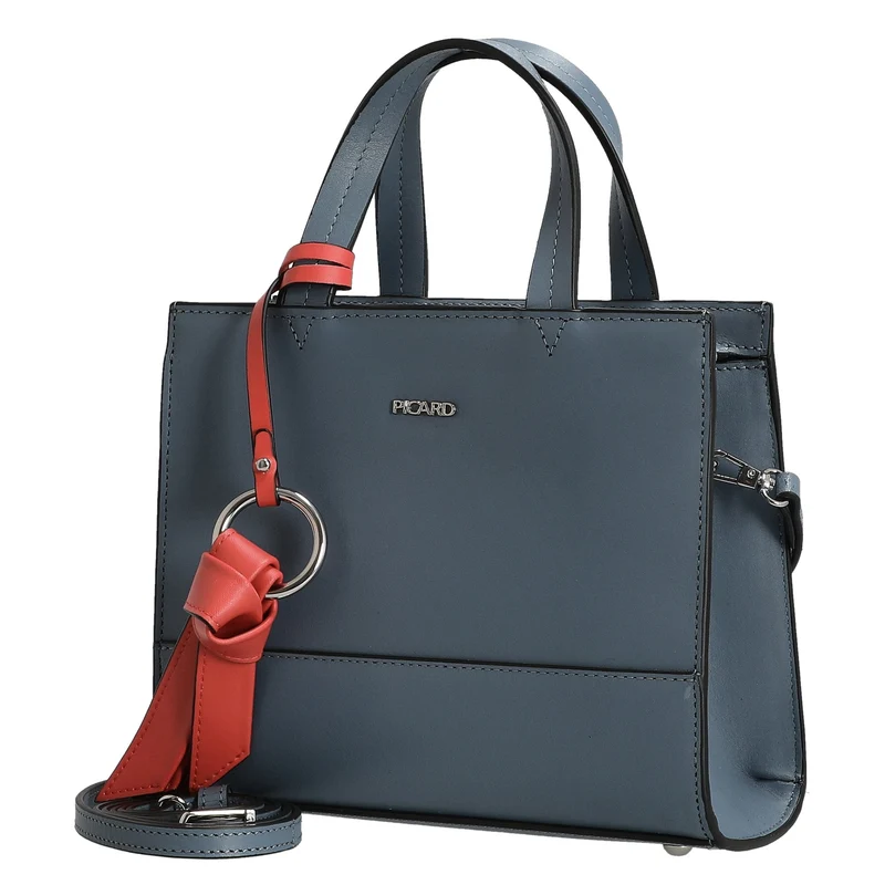 Picard Levante - Schultertasche 21 cm (denim)