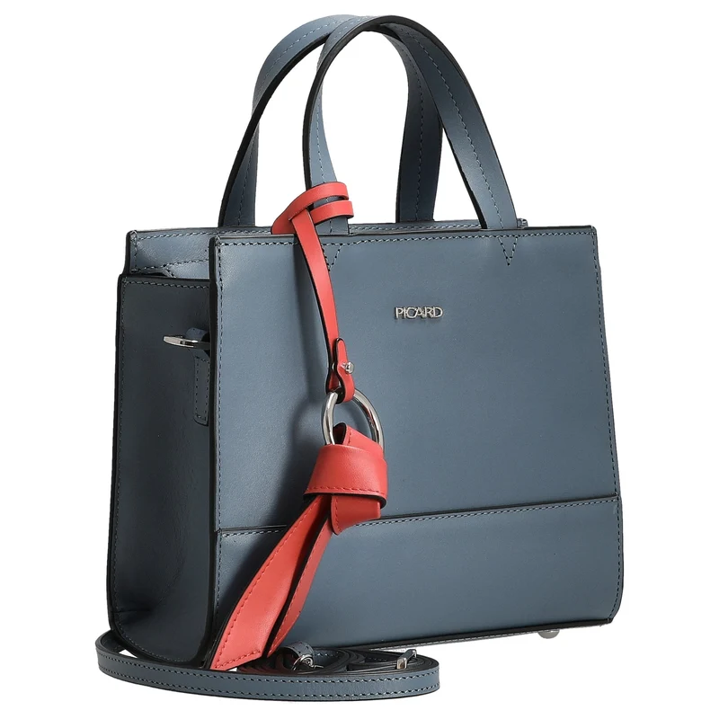 Picard Levante - Schultertasche 21 cm (denim)