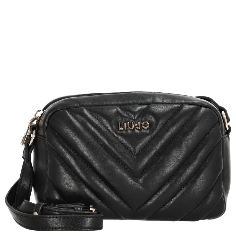 Liu Jo Lunny Camera Case - Umhängetasche S 21 cm (nero)