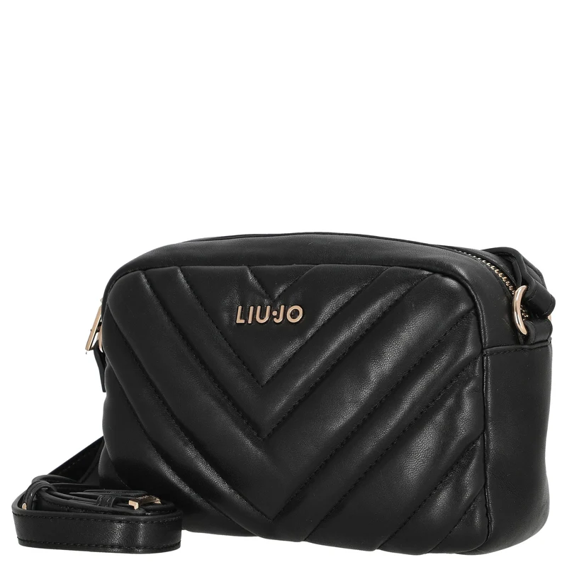 Liu Jo Lunny Camera Case - Umhängetasche S 21 cm (nero)