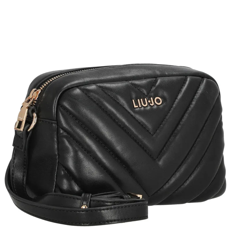 Liu Jo Lunny Camera Case - Umhängetasche S 21 cm (nero)