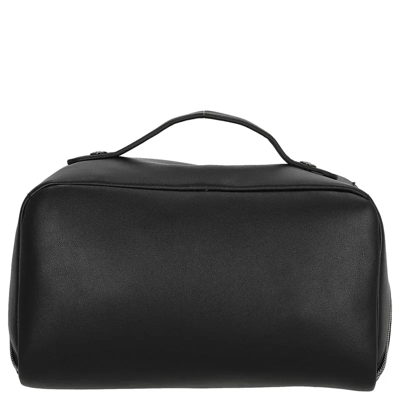 bugatti Almata - Beautycase/Kulturbeutel 24 cm (black)