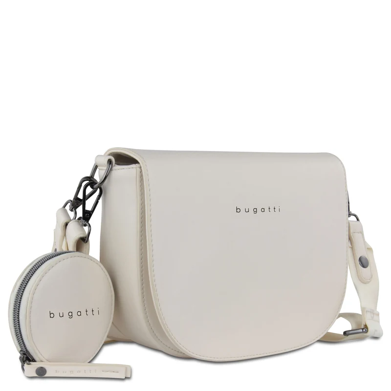 bugatti Almata - Umhängetasche 27 cm (beige)