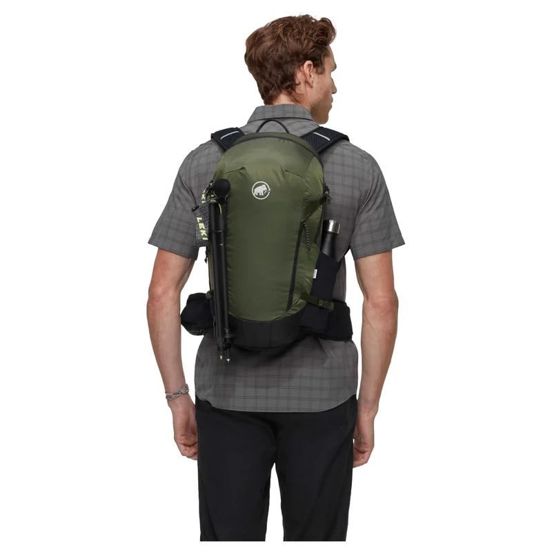 Mammut Lithium 20 - Wanderrucksack 53 cm (dark marsh-black)