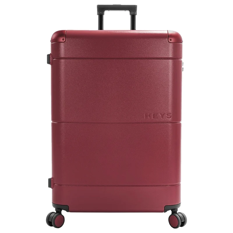 Heys Zen - 4-Rollen-Trolley L 75.6 cm erw. (burgundy)
