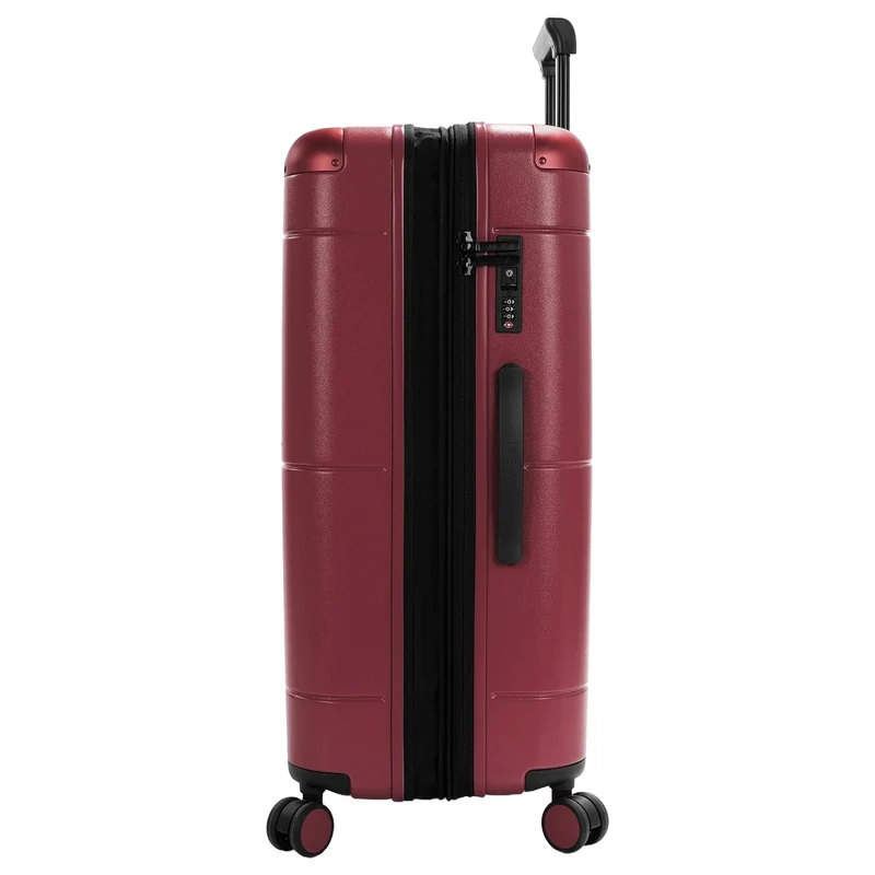 Heys Zen - 4-Rollen-Trolley L 75.6 cm erw. (burgundy)