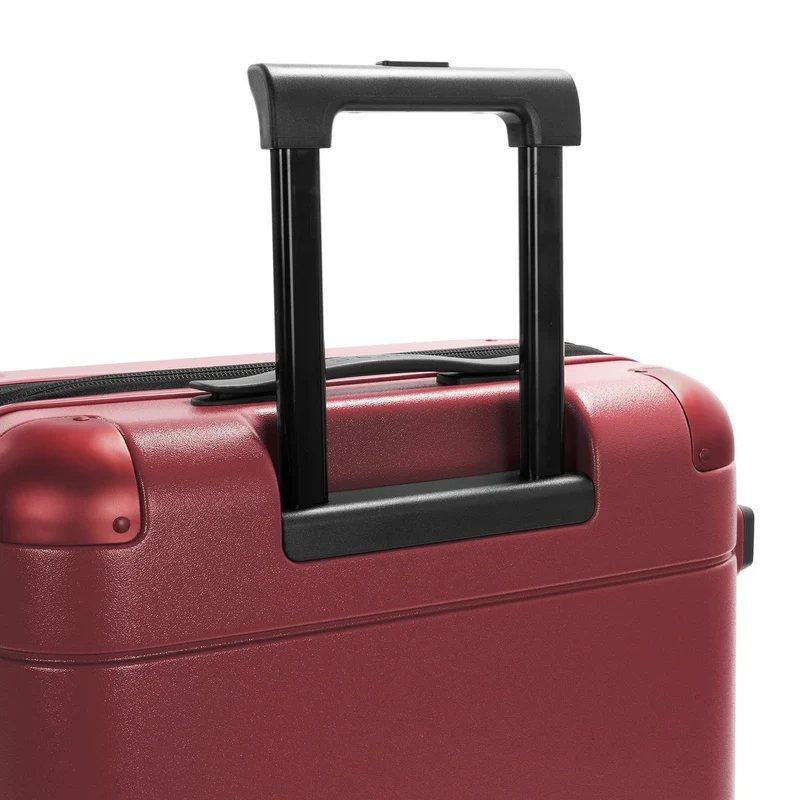 Heys Zen - 4-Rollen-Trolley L 75.6 cm erw. (burgundy)