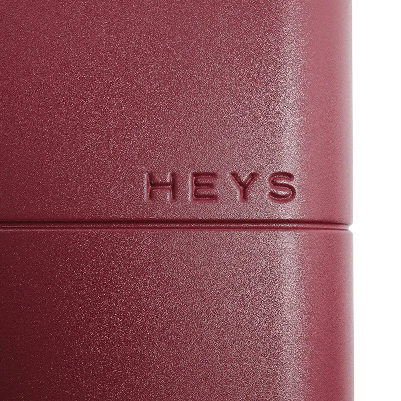 Heys Zen - 4-Rollen-Trolley L 75.6 cm erw. (burgundy)