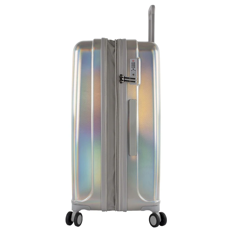 Heys Astro - 4-Rollen-Trolley L 76 cm erw. (silver)
