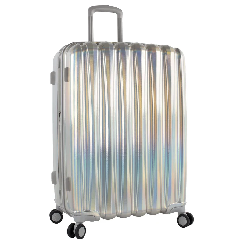 Heys Astro - 4-Rollen-Trolley L 76 cm erw. (silver)