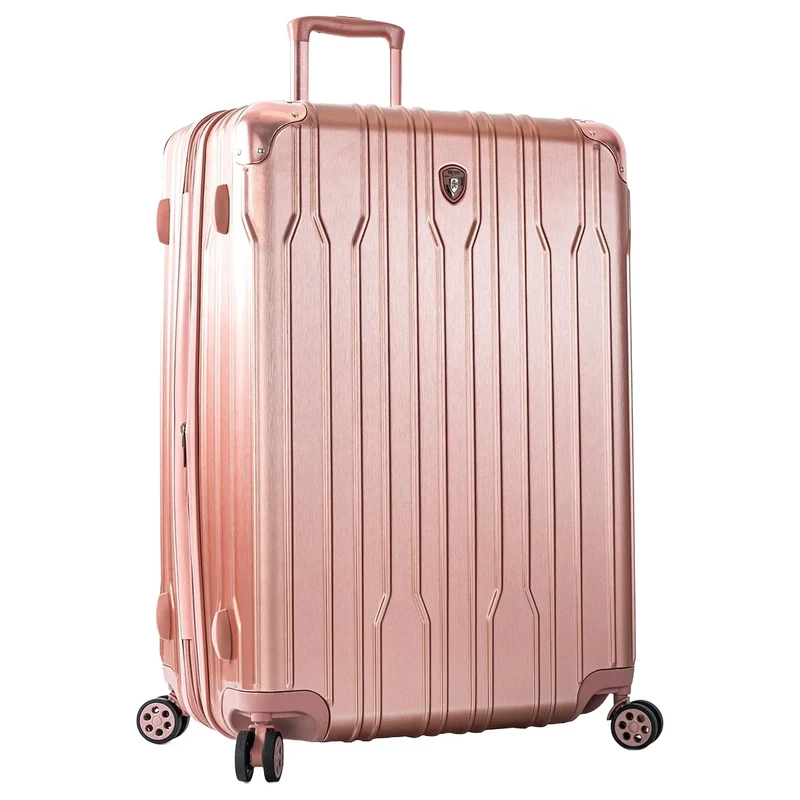 Heys Xtrak - 4-Rollen-Trolley L 76 cm erw. (rose gold)