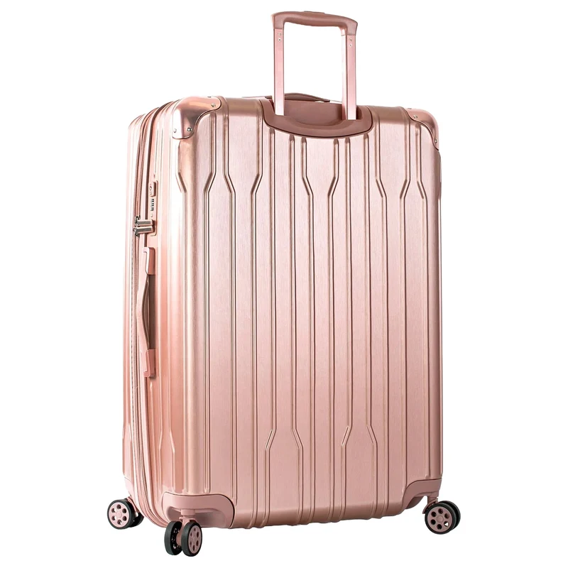 Heys Xtrak - 4-Rollen-Trolley L 76 cm erw. (rose gold)