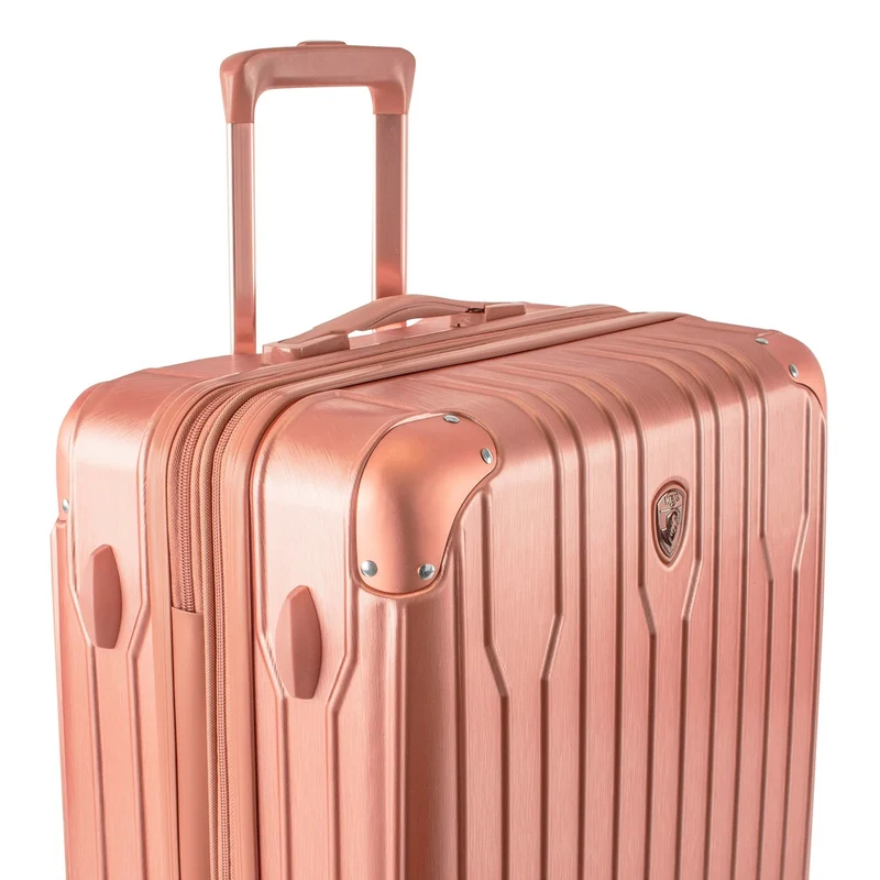Heys Xtrak - 4-Rollen-Trolley L 76 cm erw. (rose gold)