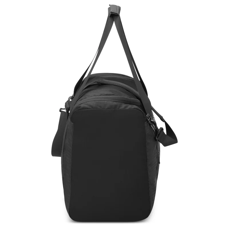 Delsey Paris Nomade - faltbare Reisetasche 55 cm (schwarz)