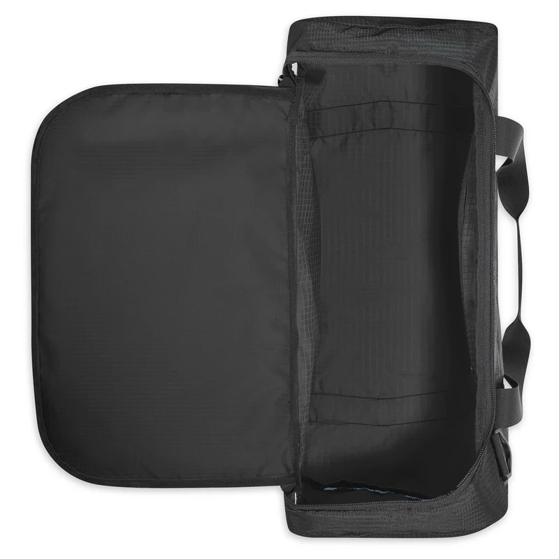 Delsey Paris Nomade - faltbare Reisetasche 55 cm (schwarz)