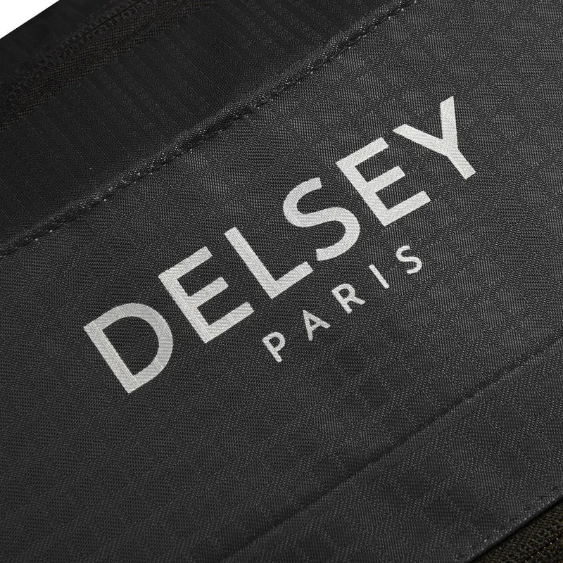 Delsey Paris Nomade - faltbare Reisetasche 55 cm (schwarz)